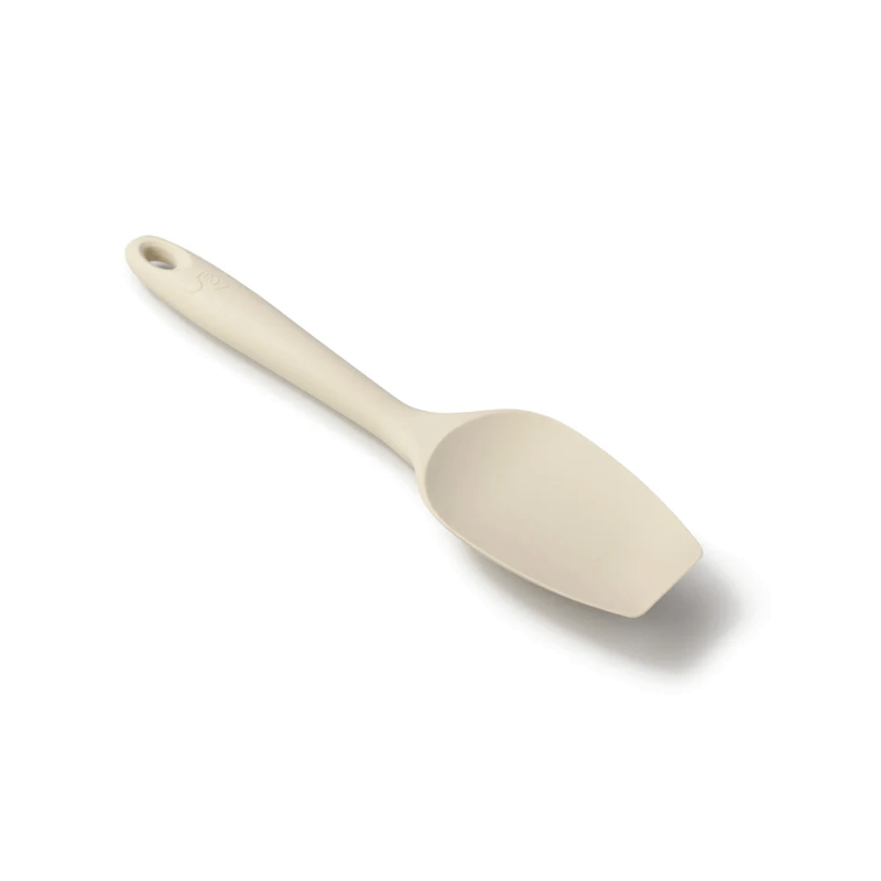 Zeal Silicone Spatula Spoon Neutral