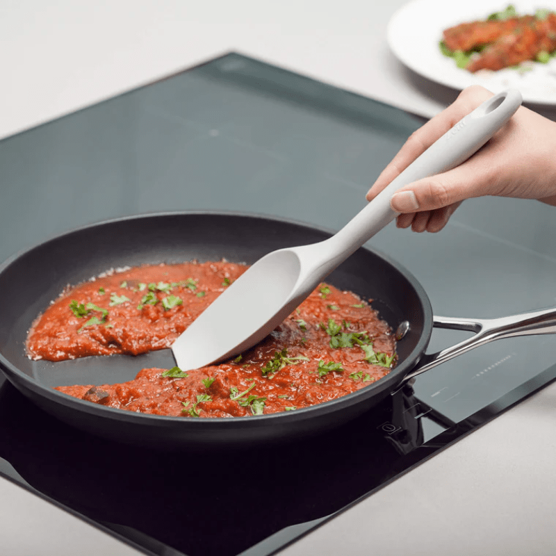 Zeal Silicone Spatula Spoon Neutral