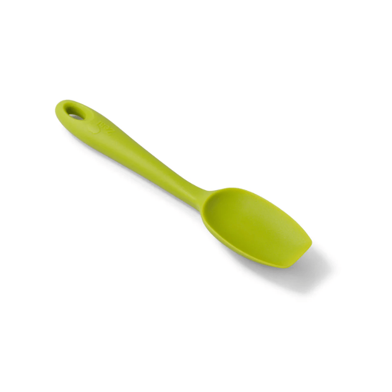 Zeal Silicone Spatula Spoon Small Bright