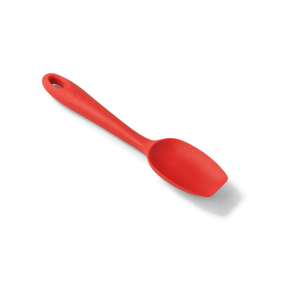 Zeal Silicone Spatula Spoon Small Bright