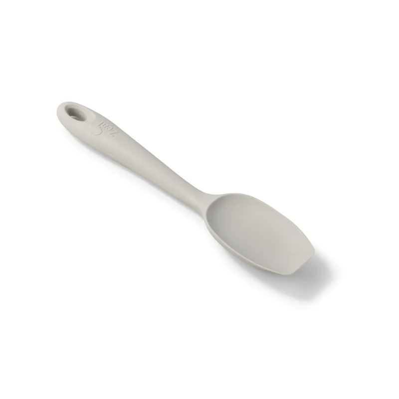 Zeal Silicone Spatula Spoon Small Neutral