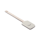 Zeal Silicone Spatula with Wooden Handle Bright