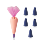 Zeal Simply Silicone Piping Set