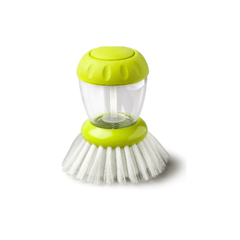 Zeal Squeeze & Scrub Brush