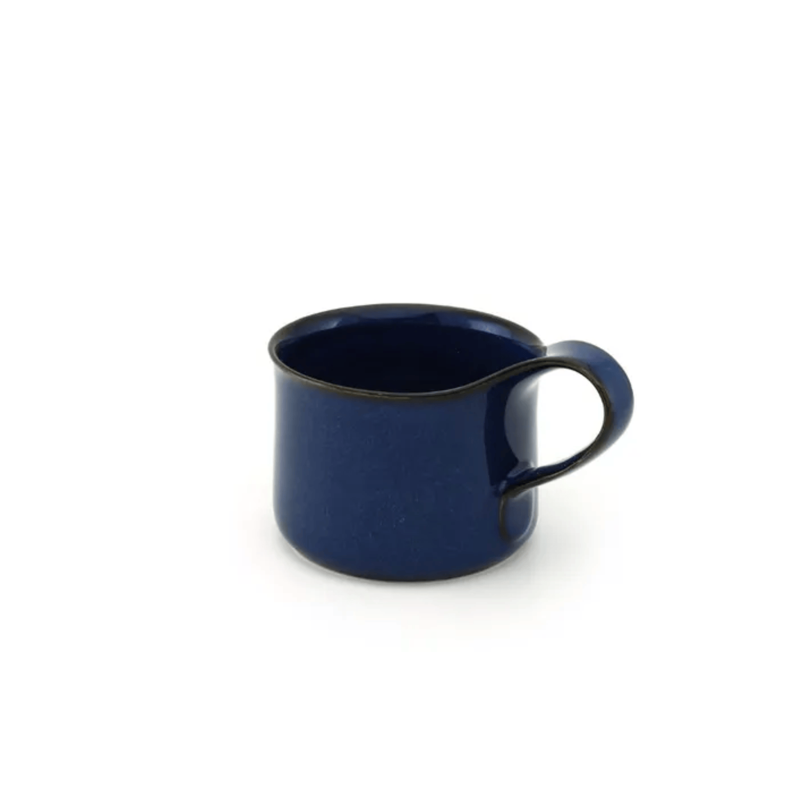 Zero Japan Cafe Mug 200ml Jeans Blue