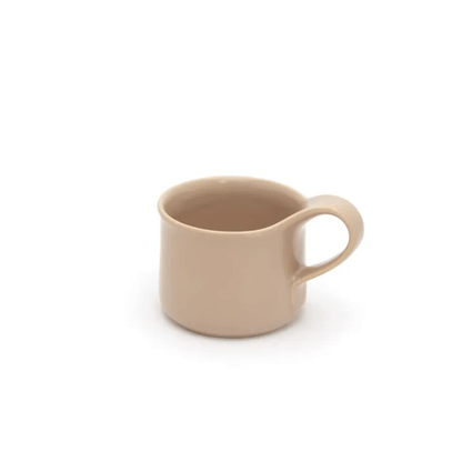 Zero Japan Cafe Mug 200ml Silky Beige