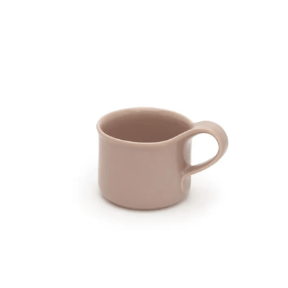 Zero Japan Cafe Mug 200ml Silky Pink