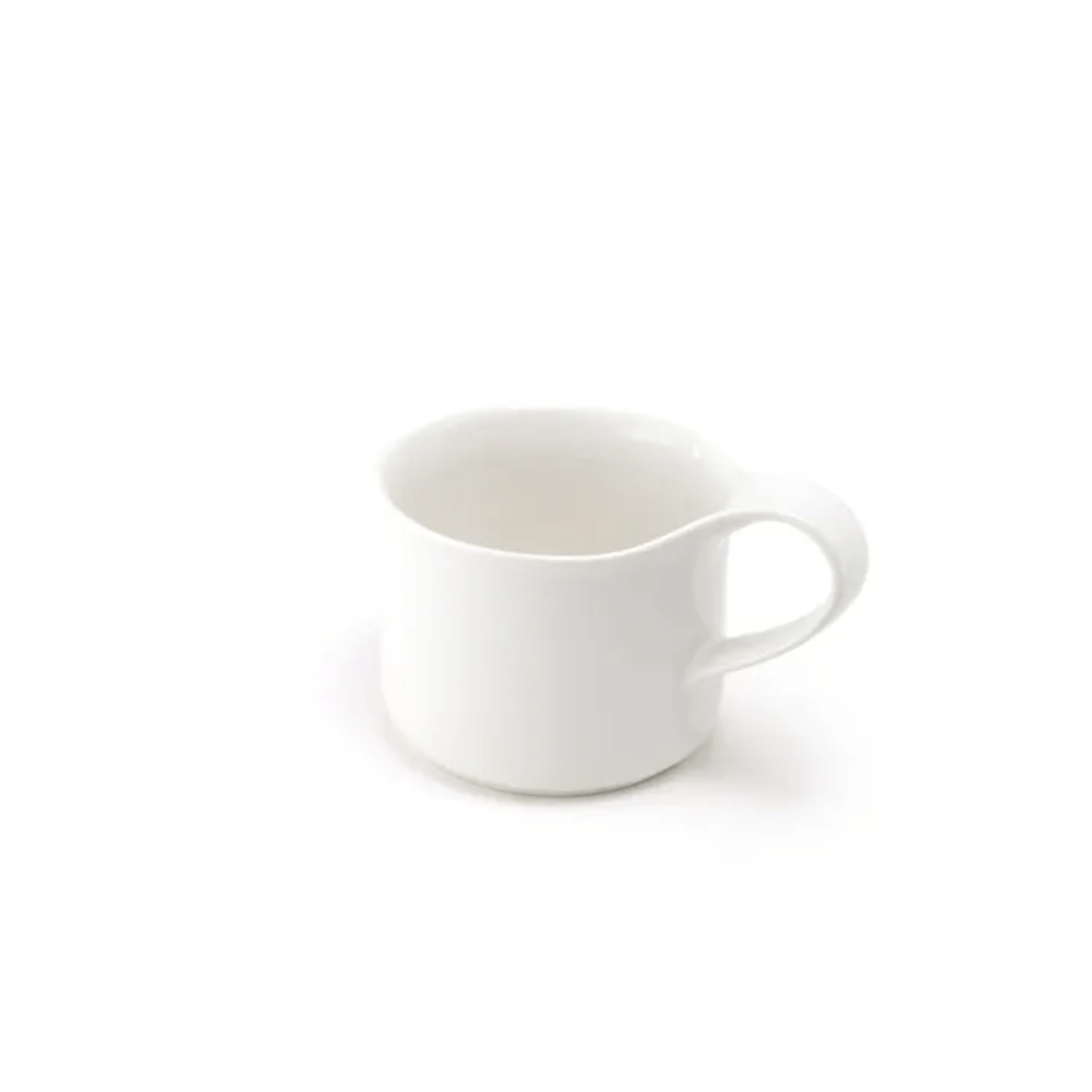 Zero Japan Cafe Mug 200ml White