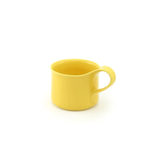 Zero Japan Cafe Mug 200ml Yellow Pepper