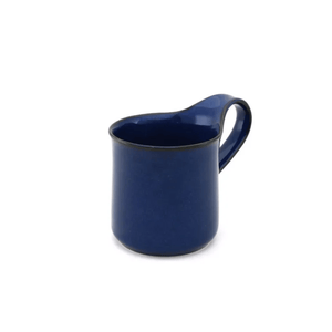 Zero Japan Cafe Mug 300ml Jeans Blue