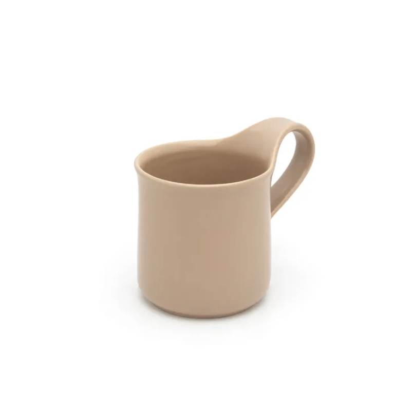 Zero Japan Cafe Mug 300ml Silky Beige