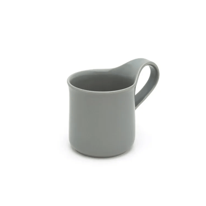 Zero Japan Cafe Mug 300ml Silky Grey Blue