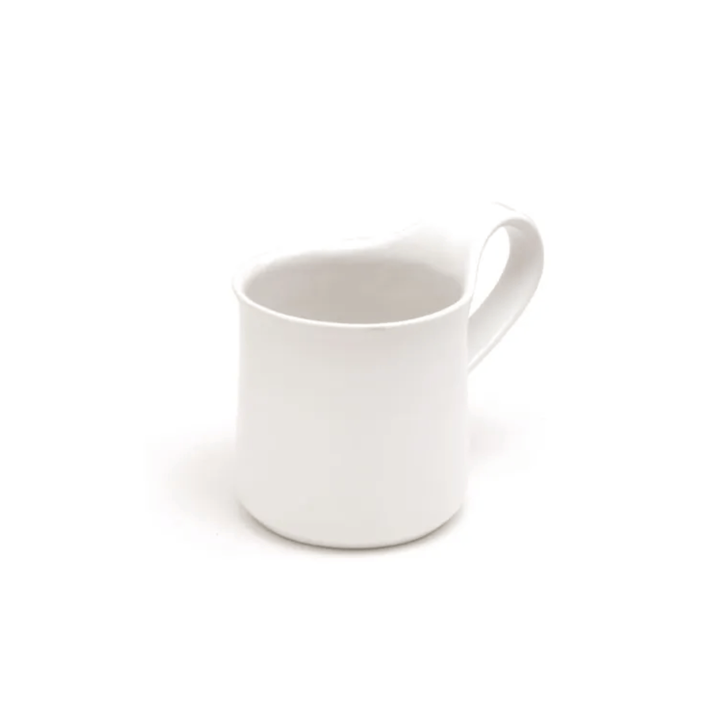 Zero Japan Cafe Mug 300ml White