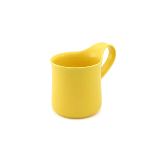 Zero Japan Cafe Mug 300ml Yellow Pepper