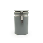 Zero Japan Coffee Canister 800ml Silky Grey Blue