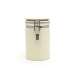 Zero Japan Coffee Canister 800ml Silky Ivory