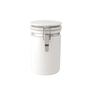 Zero Japan Coffee Canister 800ml White