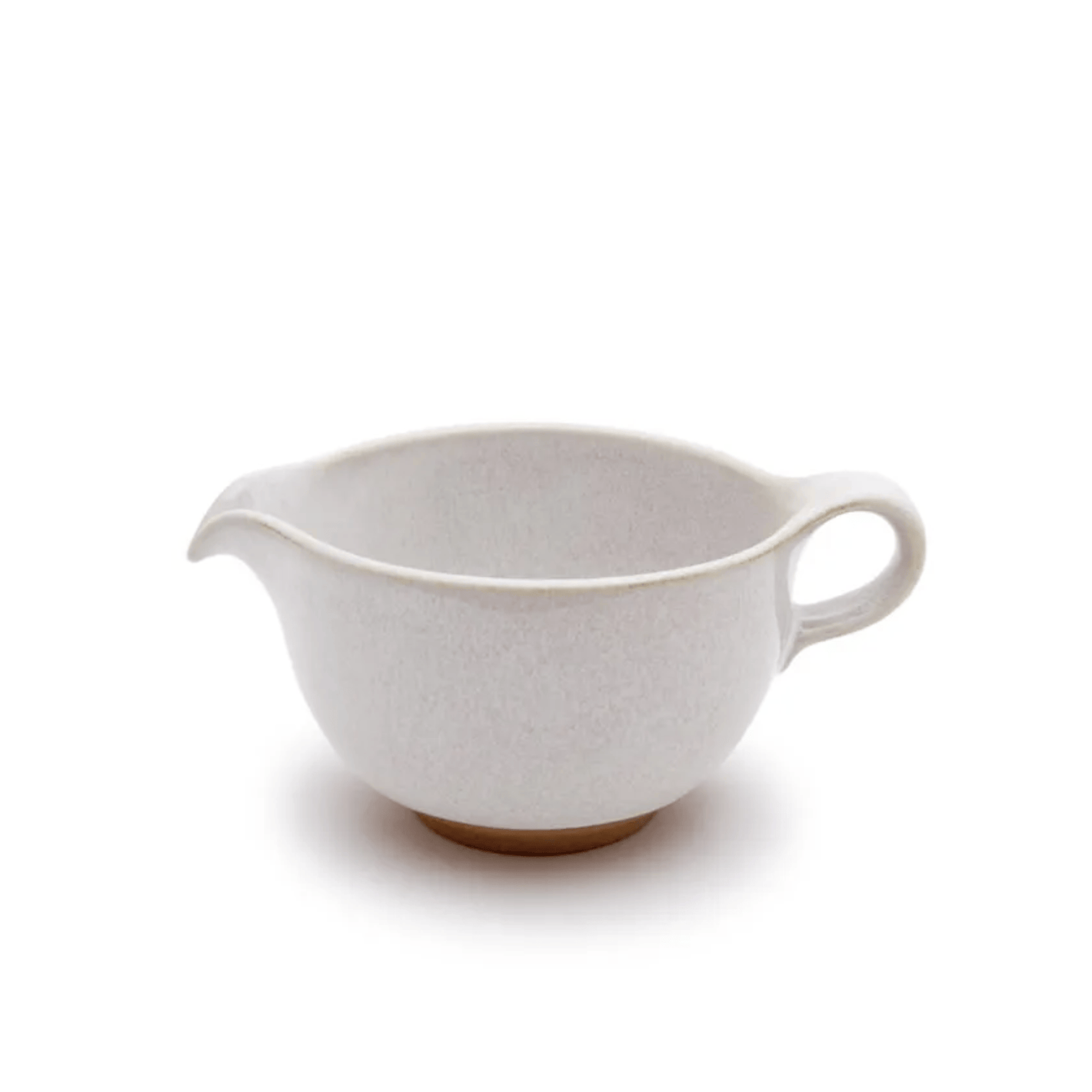 Zero Japan Matcha Server 300ml Natural White