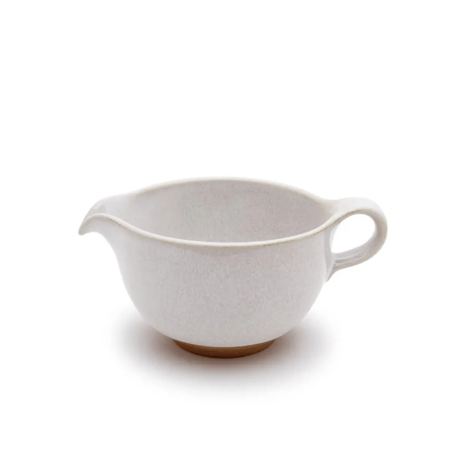 Zero Japan Matcha Server 300ml Natural White