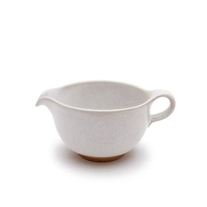 Zero Japan Matcha Server 300ml Natural White