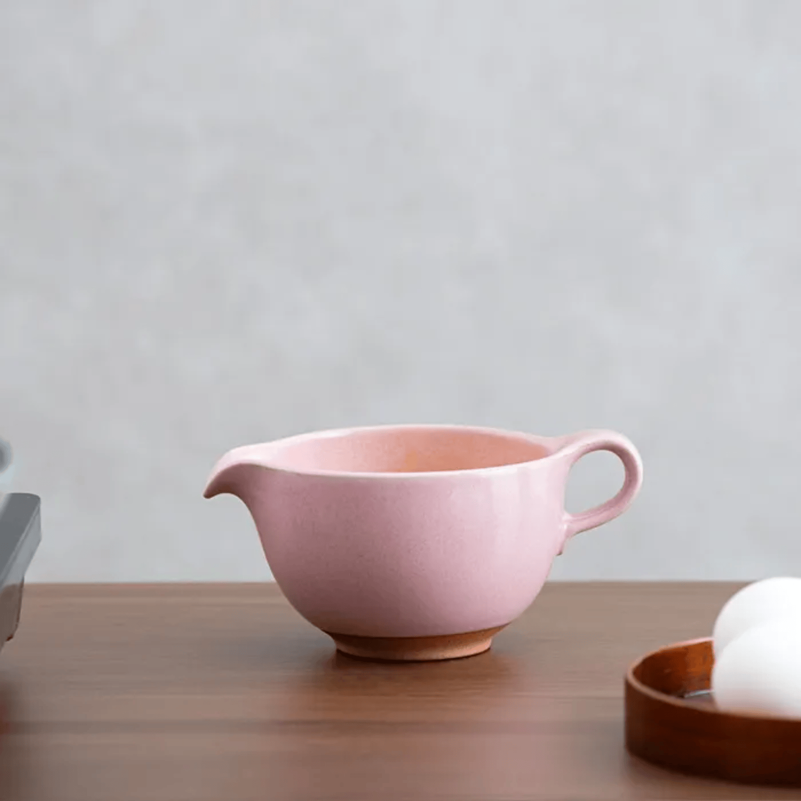Zero Japan Matcha Server 300ml Sakura Pink