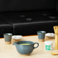 Zero Japan Matcha Server 300ml Stone Grey