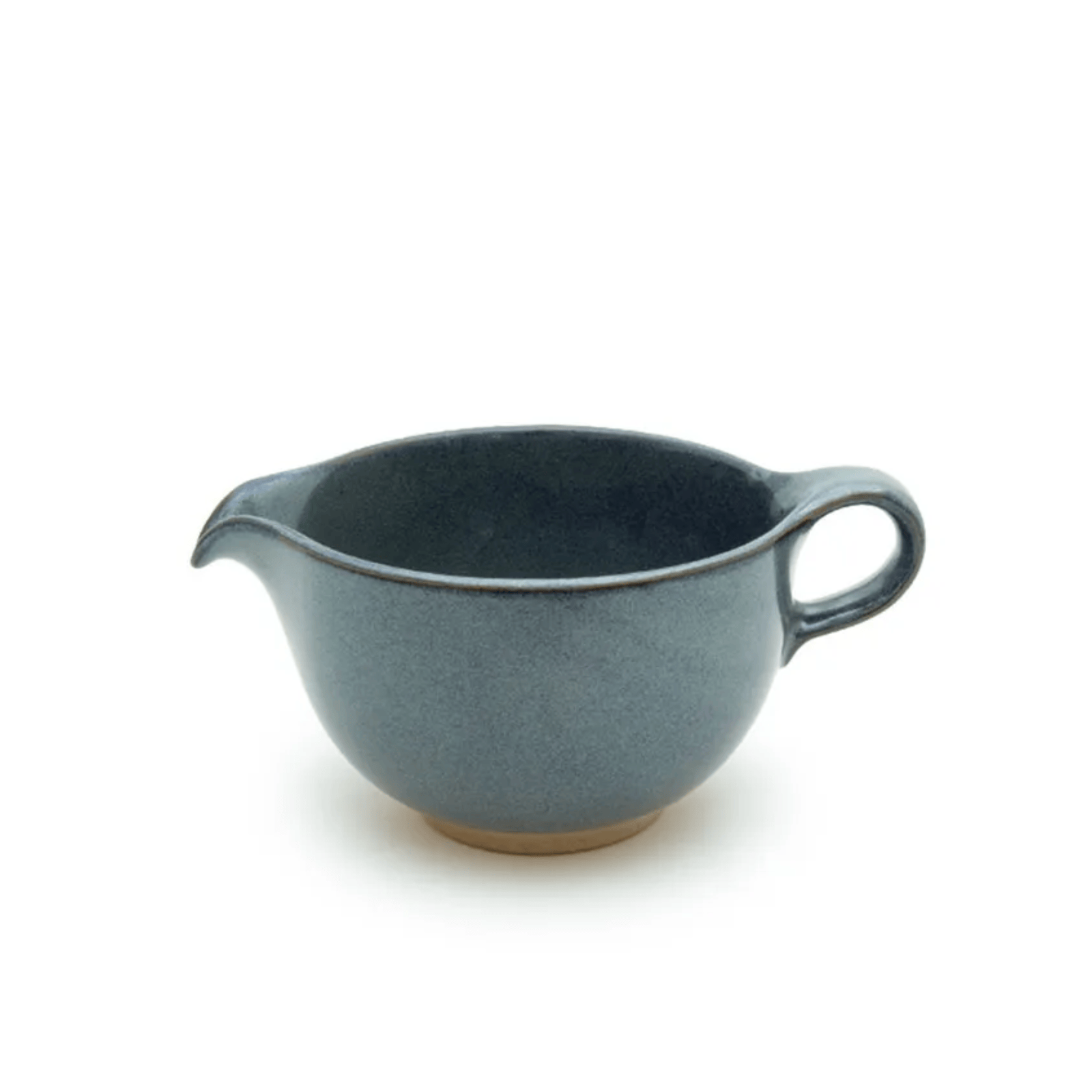 Zero Japan Matcha Server 300ml Stone Grey