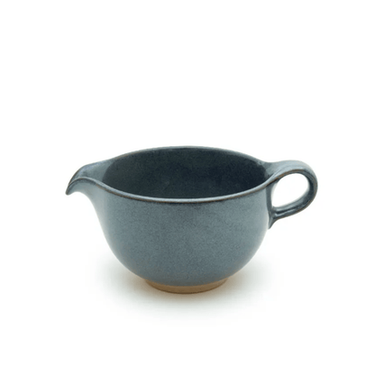 Zero Japan Matcha Server 300ml Stone Grey
