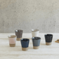 Zero Japan Mug 200ml Hydrangea Blue