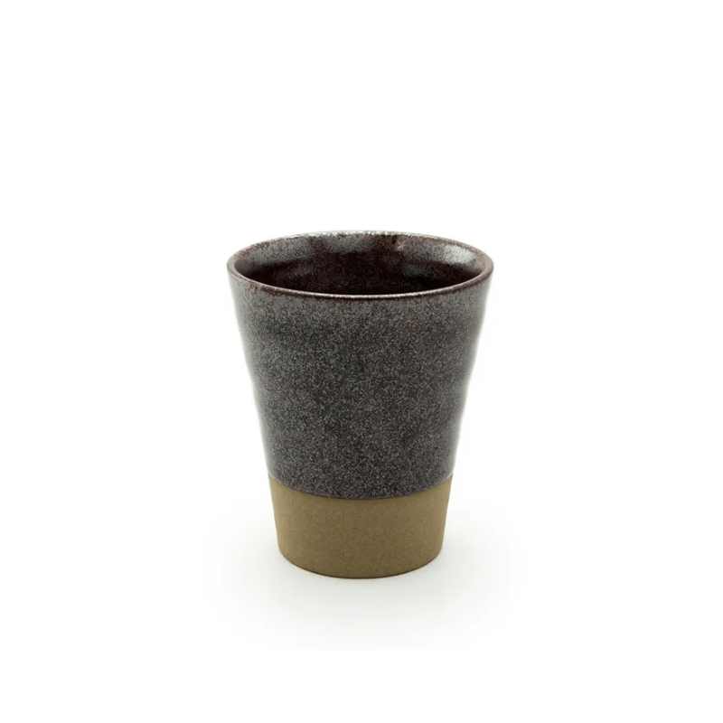 Zero Japan Mug 200ml Iron Brown