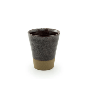 Zero Japan Mug 200ml Iron Brown