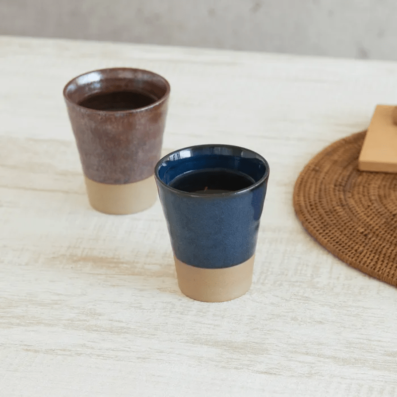 Zero Japan Mug 200ml Jeans Blue