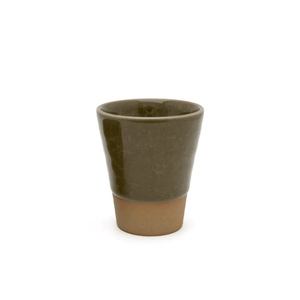 Zero Japan Mug 200ml Khaki