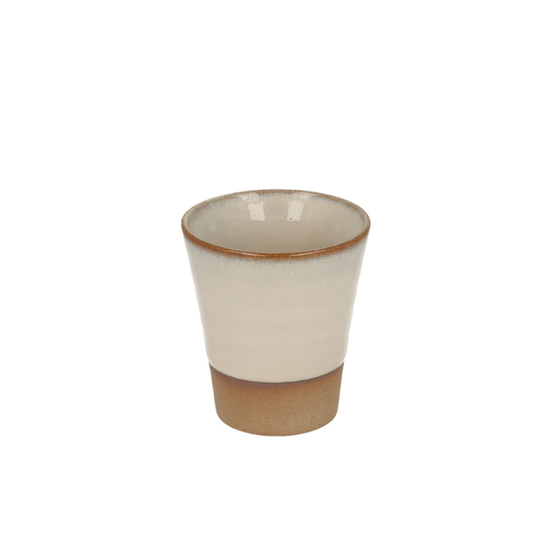 Zero Japan Mug 80ml Natural White