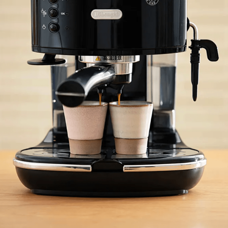 Zero Japan Mug 80ml Tenmoku Black