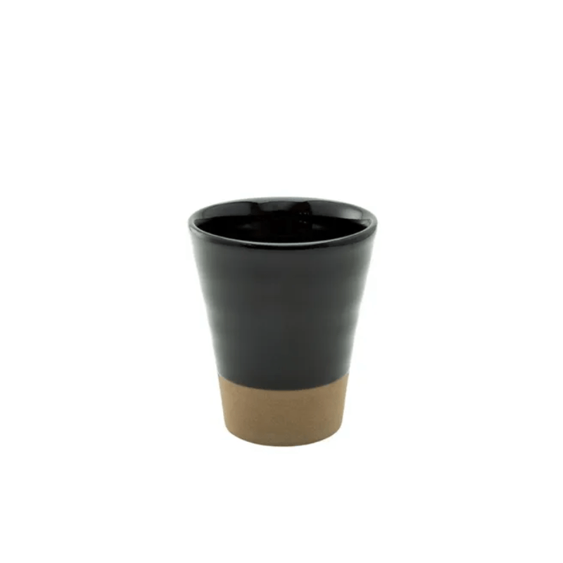 Zero Japan Mug 80ml Tenmoku Black