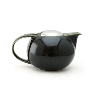 Zero Japan Saturn Teapot 1000ml Antique Green