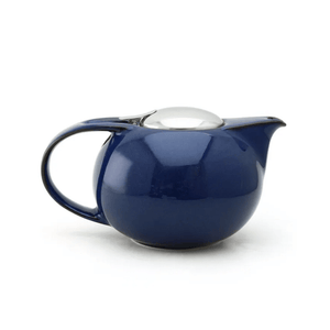 Zero Japan Saturn Teapot 1000ml Jeans Blue