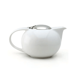 Zero Japan Saturn Teapot 1000ml White