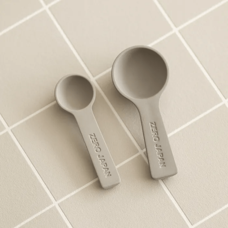 Zero Japan Sucera Teaspoon 5ml Grey