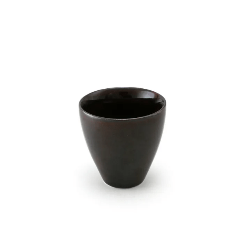 Zero Japan Teacup 190ml Antique Brown