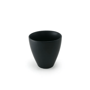 Zero Japan Teacup 190ml Nobu Black