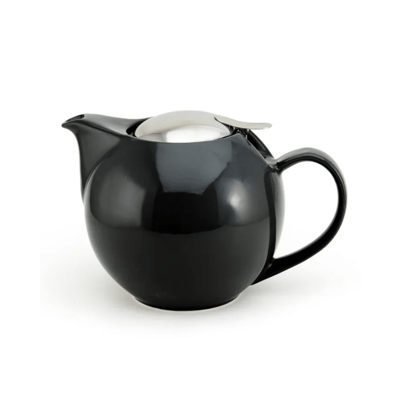 Zero Japan Teapot 1000ml Black