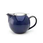 Zero Japan Teapot 1000ml Jeans Blue