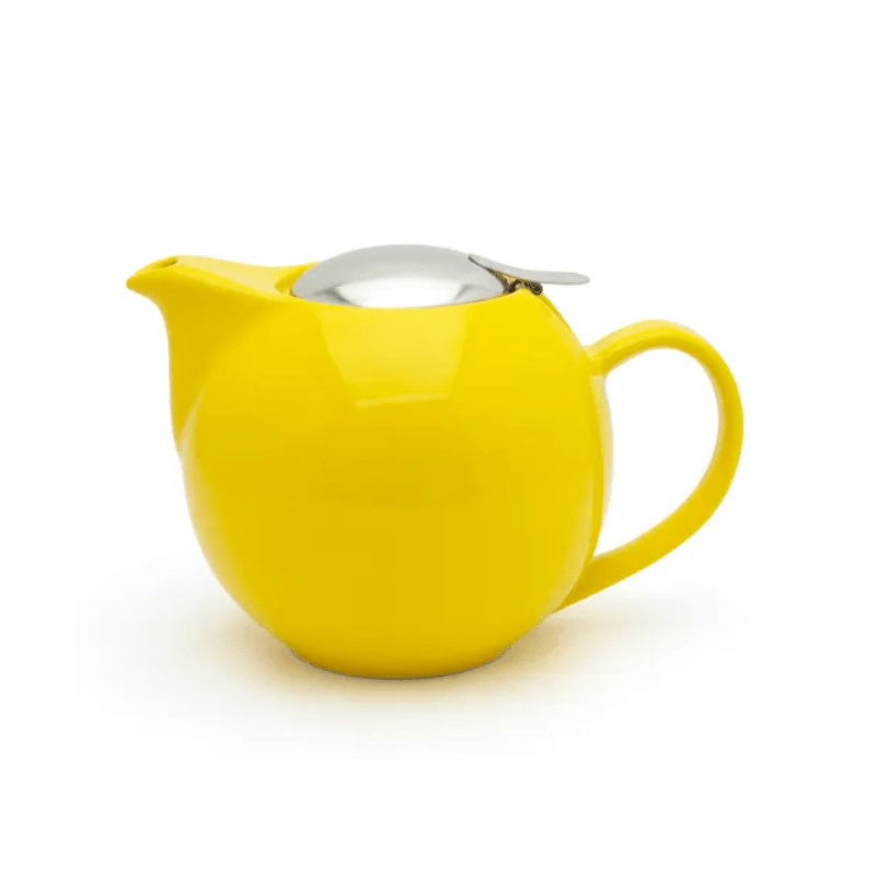 Zero Japan Teapot 1000ml Yellow Pepper