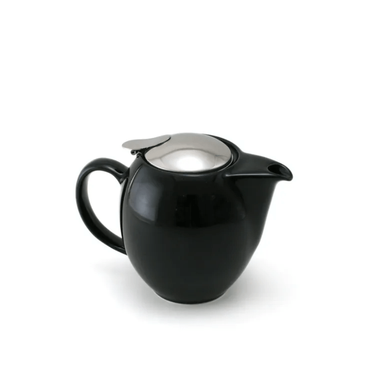 Zero Japan Teapot 350ml Black