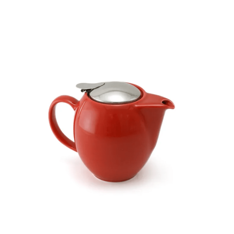 Zero Japan Teapot 350ml Tomato