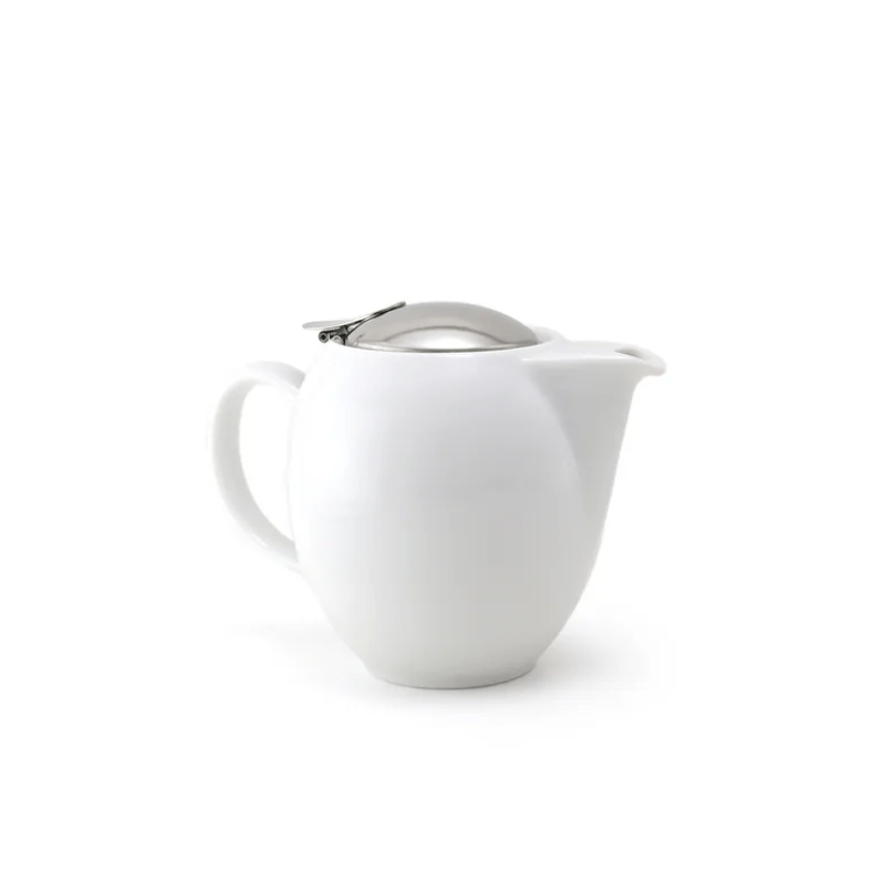 Zero Japan Teapot 350ml White