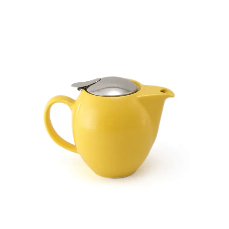 Zero Japan Teapot 350ml Yellow Pepper