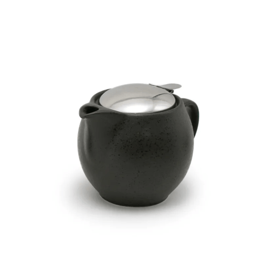 Zero Japan Teapot 450ml Charcoal The Homestore Auckland